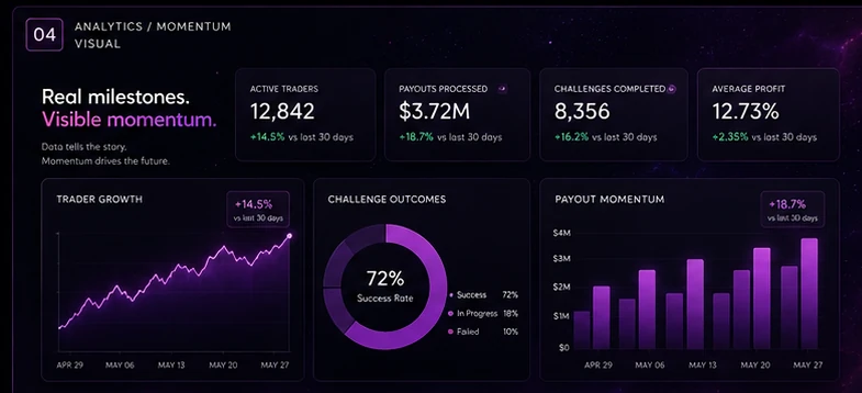 Performance analytics Axion concept